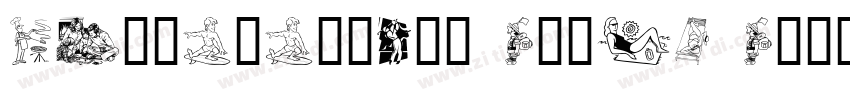 AbolitionW05 Rough R字体转换